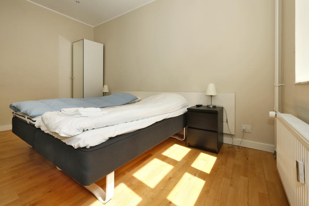 9 Sma Hjem Norrebro Aparthotel *