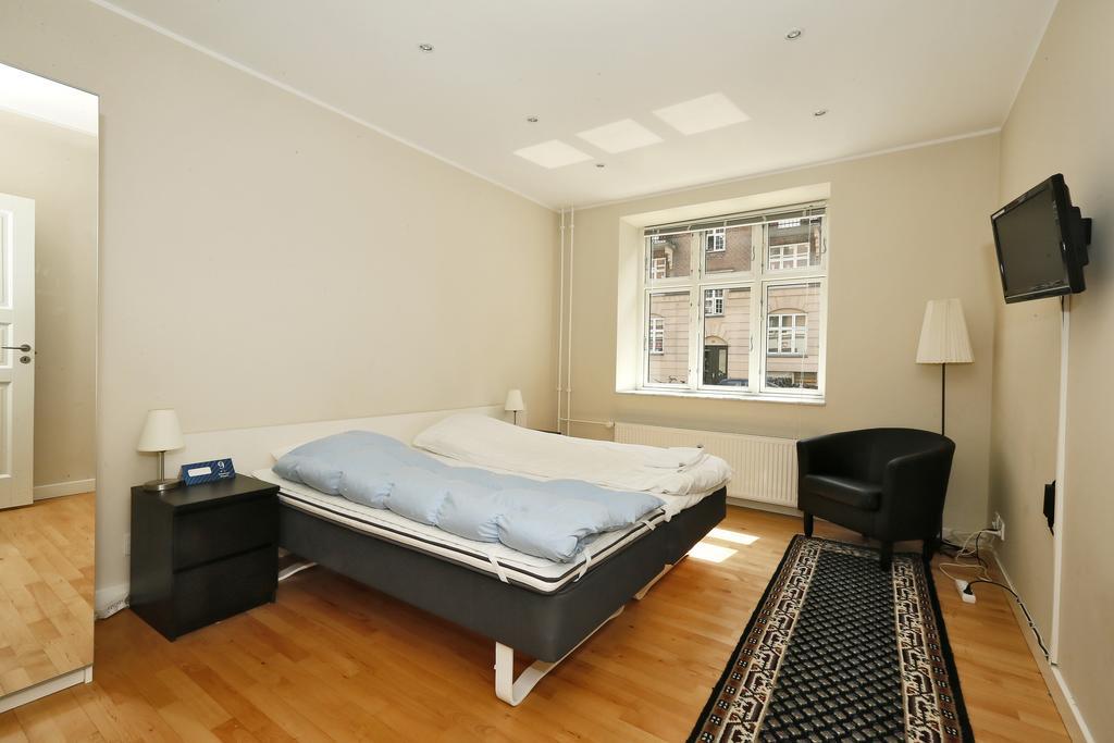 Aparthotel 9 Sma Hjem Norrebro Copenhagen